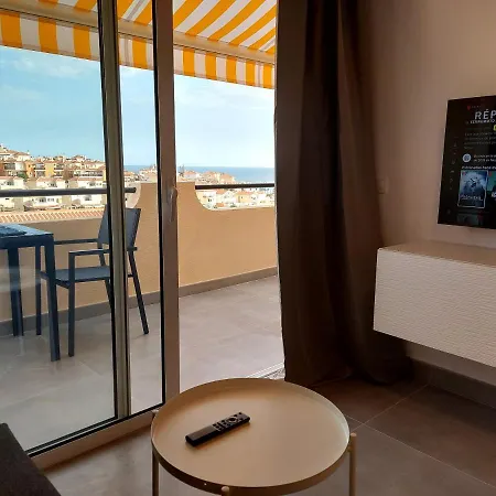 Suite Mirapuerto - Luxury Apartment With Sea View Mogán Exterior foto